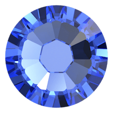 Cristal Swarovski 2058 SAPPHIRE Vente en Gros