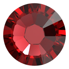 Cristal Swarovski 2058 SCARLET Vente en Gros
