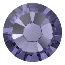 Cristal Swarovski 2058 TANZANITE Vente en Gros