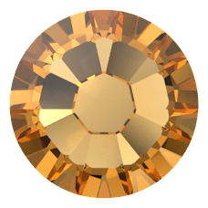 Cristal Swarovski 2058 TOPAZ Vente en Gros