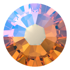 Cristal Swarovski 2058 TOPAZ SHIMMER Vente en Gros