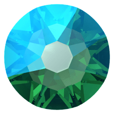 Cristal Swarovski 2088 BLUE ZIRCON SHIMMER Vente en Gros