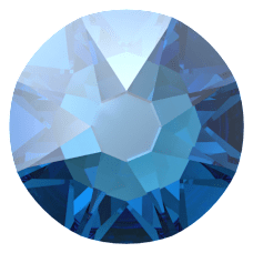 Cristal Swarovski 2088 CAPRI BLUE NIGHTFA Vente en Gros