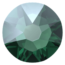 Cristal Swarovski 2088 EMERALD NIGHTFA Vente en Gros