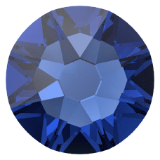 Cristal Swarovski 2088 RECREATED DARK SAPPHIRE Vente en Gros