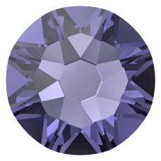Cristal Swarovski 2088 TANZANITE Vente en Gros