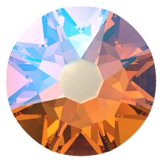 Cristal Swarovski 2088 TOPAZ SHIMMER Vente en Gros