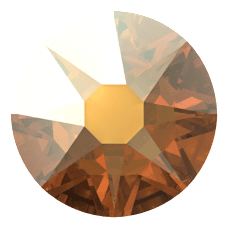 Cristal Swarovski 2088 CRYSTAL METSUNSH Vente en Gros
