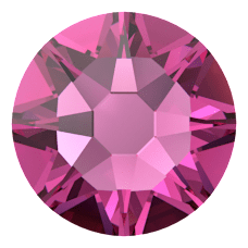 Cristal Swarovski 2088 FUCHSIA Vente en Gros