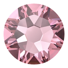 Cristal Swarovski 2088 LIGHT ROSE Vente en Gros