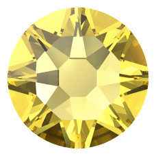 Cristal Swarovski 2088 LIGHT TOPAZ Vente en Gros