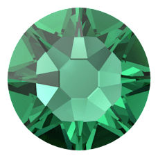 Cristal Swarovski 2088 MAJESTIC GREEN Vente en Gros