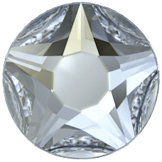 Strass Flatback Hotfix 2100 CRYSTAL BL.SHADE Vente en Gros
