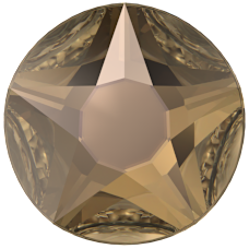 Strass Flatback Hotfix 2100 CRYSTAL BRONZE Vente en Gros