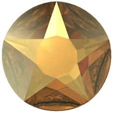 Cristal Swarovski 2100 CRYSTAL METSUNSH Vente en Gros