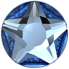 Cristal Swarovski 2100 RECREATED ICE BLUE Vente en Gros