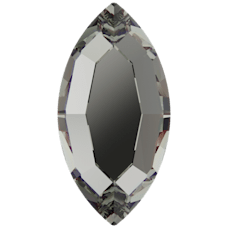 Cristal Swarovski 2200 BLACK DIAMOND Vente en Gros