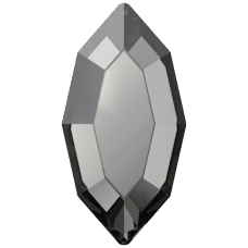 Cristal Swarovski 2200 CRYSTAL URBGREY Vente en Gros