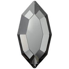 Strass Flatback Hotfix 2200 CRYSTAL URBGREY Vente en Gros