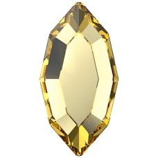 Strass Flatback Hotfix 2200 RECREATED DARK JONQUIL Vente en Gros