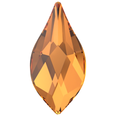 Cristal Swarovski 2205 DARK ORANGE Vente en Gros