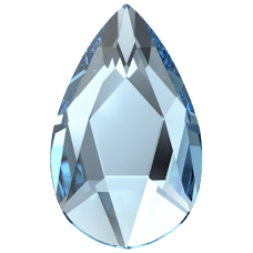 Cristal Swarovski 2303 AQUAMARINE Vente en Gros