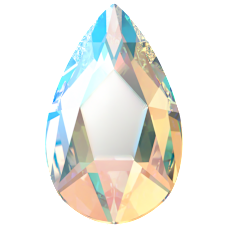 Strass Flatback Hotfix 2303 CRYSTAL SHIMMER Vente en Gros