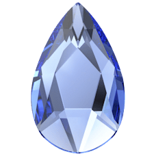 Cristal Swarovski 2303 SAPPHIRE Vente en Gros