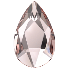 Cristal Swarovski 2303 VINTAGE ROSE Vente en Gros