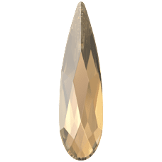 Cristal Swarovski 2304 CRYSTAL GOL SHADOW Vente en Gros
