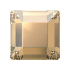 Strass Flatback Hotfix 2400 CRYSTAL GOL.SHADOW Vente en Gros