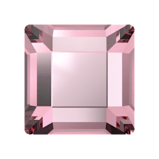 Cristal Swarovski 2400 LIGHT ROSE Vente en Gros