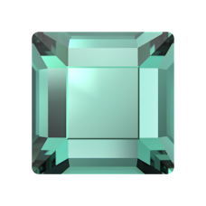 Strass Flatback Hotfix 2400 RECREATED CARIBBEAN GREEN Vente en Gros