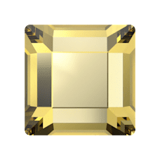 Cristal Swarovski 2400 RECREATED DARK JONQUIL Vente en Gros