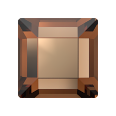 Strass Flatback Hotfix 2400 RECREATED SMOKED TOPAZ Vente en Gros