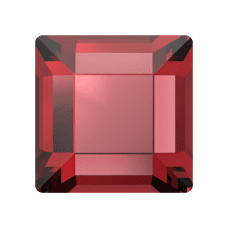 Cristal Swarovski 2400 SCARLET Vente en Gros