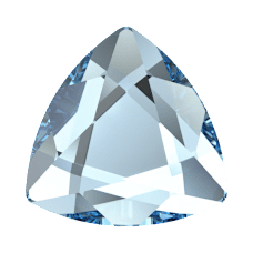 Cristal Swarovski 2472 AQUAMARINE Vente en Gros