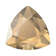 Cristal Swarovski 2472 CRYSTAL GOL SHADOW Vente en Gros
