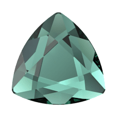 Strass Flatback Hotfix 2472 EMERALD Vente en Gros