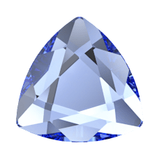 Cristal Swarovski 2472 SAPPHIRE Vente en Gros