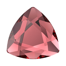 Cristal Swarovski 2472 SCARLET Vente en Gros