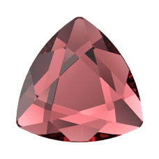 Strass Flatback Hotfix 2472 SCARLET Vente en Gros
