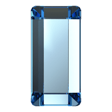 Cristal Swarovski 2510 AQUAMARINE Vente en Gros