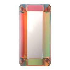 Cristal Swarovski 2510 CRYSTAL AB Vente en Gros