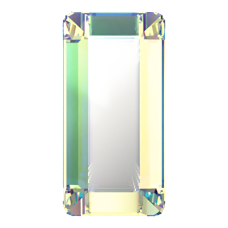 Strass Flatback Hotfix 2510 CRYSTAL SHIMMER Vente en Gros