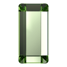 Strass Flatback Hotfix 2510 RECREATED PERIDOT Vente en Gros