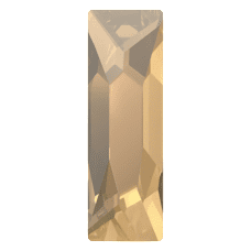 Cristal Swarovski 2555 CRYSTAL GOL SHADOW Vente en Gros