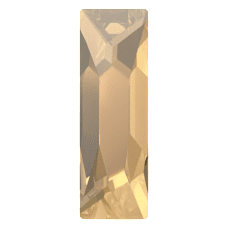 Strass Flatback Hotfix 2555 CRYSTAL GOL.SHADOW Vente en Gros