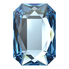 Cristal Swarovski 2602 AQUAMARINE Vente en Gros