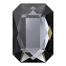 Cristal Swarovski 2602 GRAPHITE Vente en Gros